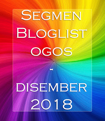 Segmen Bloglist Blog Nieyl, Blogger Segmen, 2018, Blog, Peserta,
