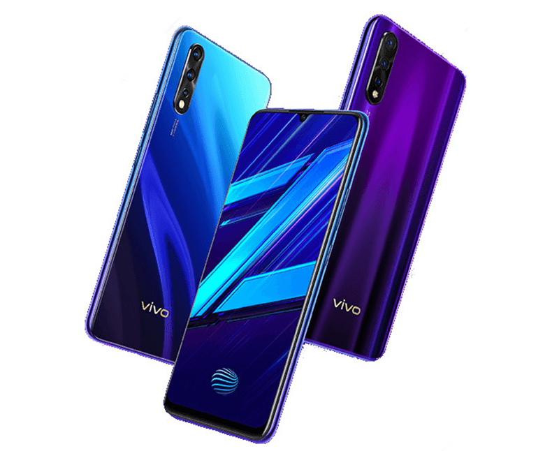 Vivo releases Z1x mid-range with AMOLED screen, SD712, USB-C, and