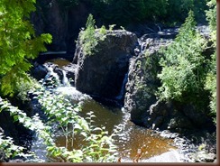 Brownstone Falls WI