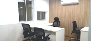 Corporate Interior Design Company in Mumbai