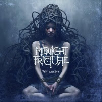 pochette MIDNIGHT FRACTURE the silence, EP 2023