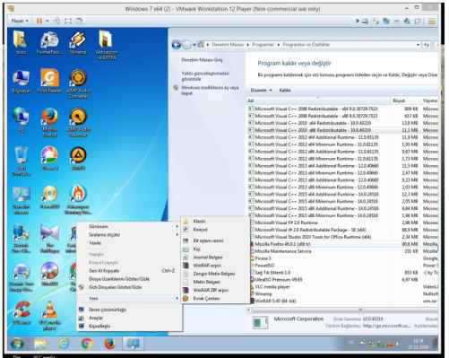 Windows 7 İndir (SP1)