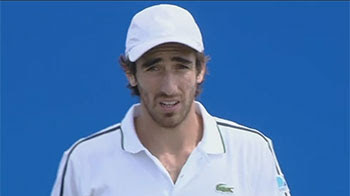 Pablo Cuevas es semifinalista del ATP de Nottingham en dobles