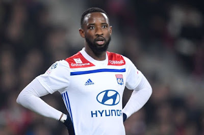 MOUSSA DEMBELE UNGKAP TERTARIK GABUNG MANCHESTER UNITED