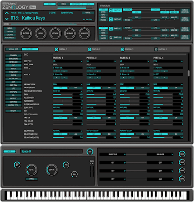 Download Roland ZENOLOGY Pro v1.52 Windows / Mac OS [Link Googledrive]