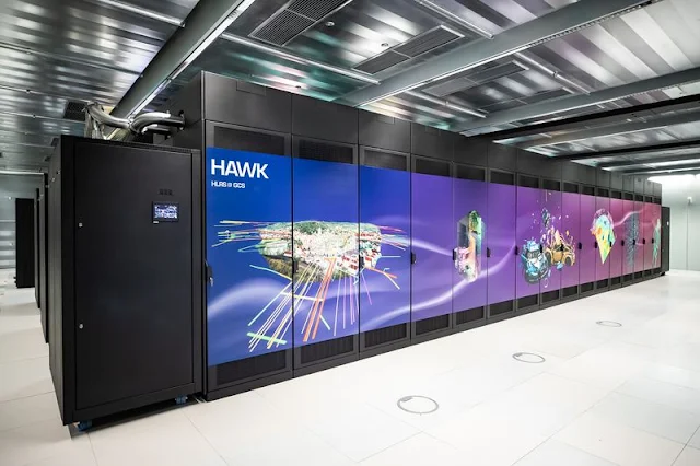 HLRS Inaugura Supercomputador Hawk com Red Hat Enterprise Linux 8