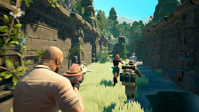 Jumanji Video Game Game Screenshot 8