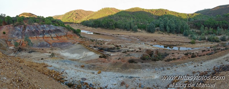 Ruta Molinos del Odiel