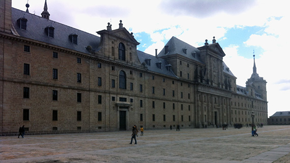 Ruta de El Escorial a Madrid, sábado 15 de junio de 2013 ¿Te apuntas? 