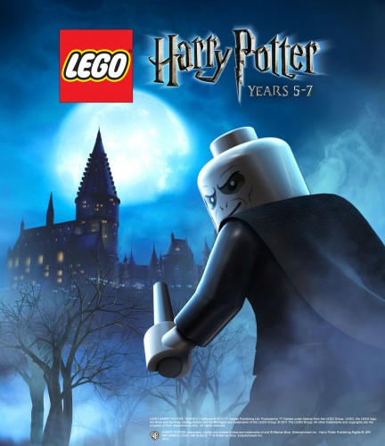 LEGO Harry Potter: Years 5-7 Skidrow PC Games Download