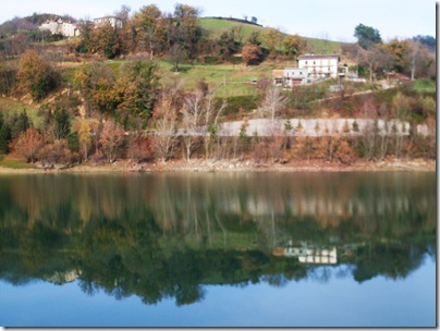 Il Lago di gerosa