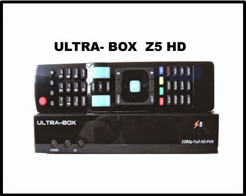 ATUALIZAÇÃO ULTRABOX Z5 V1.1.3 - 23/12/2015