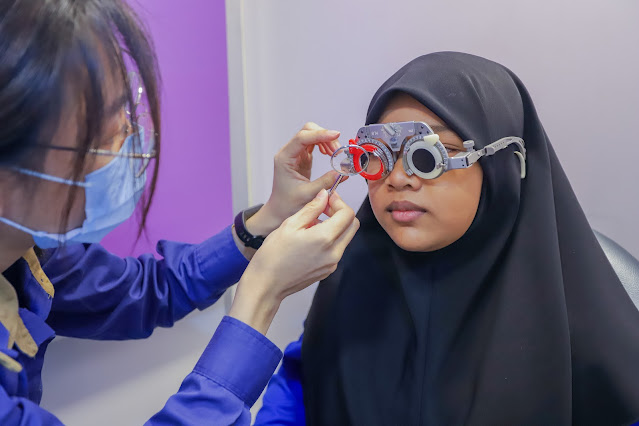 Visi Masa Depan Yang Lebih Cerah : Rohto Eye Care Memperkasakan Murid-Murid Kurang Berkemampuan Menerusi Kempen CSR 'Joy Of Seeing'
