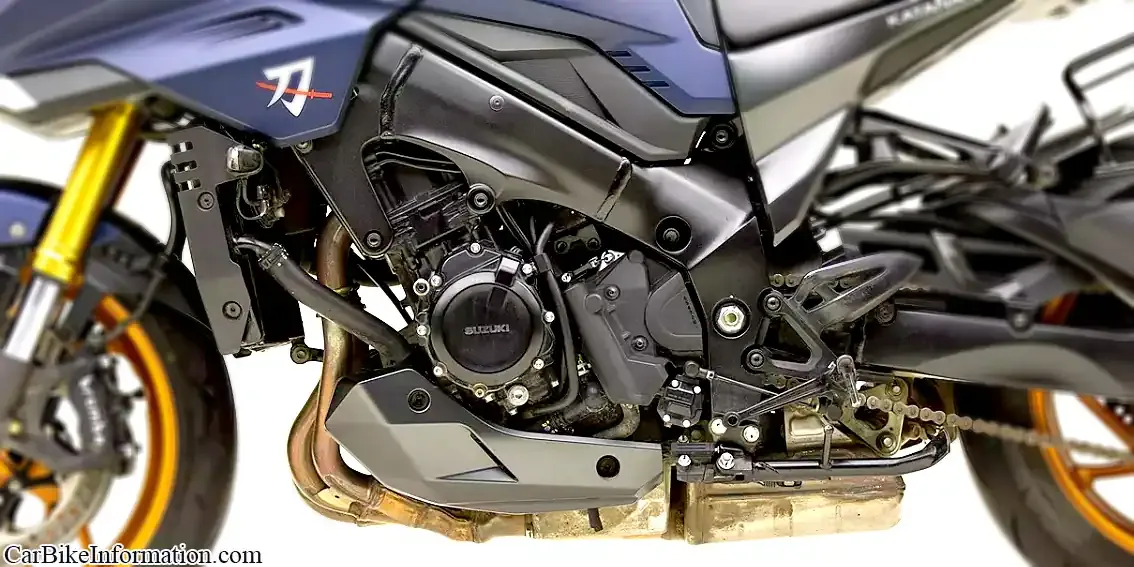 Suzuki Katana Engine