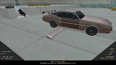 GTA San Andreas Real Tuning Mod Latest Version