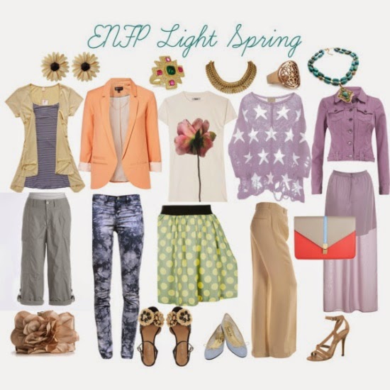 abbigliamento armocromia colori primavera light spring