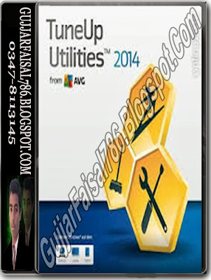 TuneUp Utilities 2014 Download Free With Serial Key Full Version