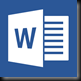 Word-2013