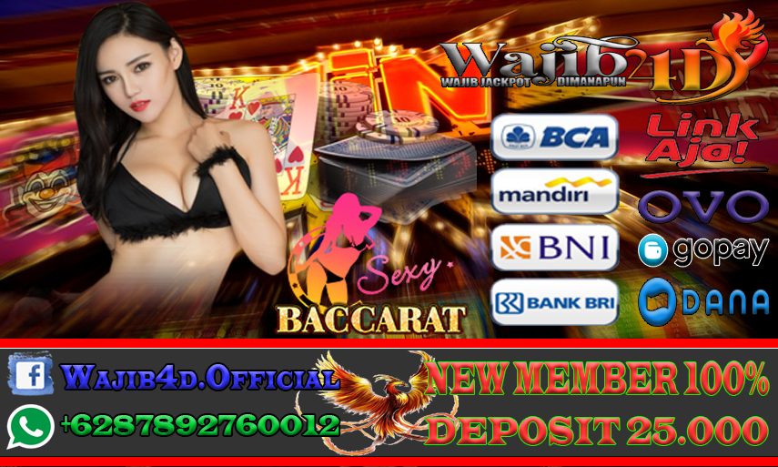 WAJIB4D CARA MEMENANGKAN DALAM SITUS PERMAINAN PERJUDIAN TARUHAN SLOT JUDI ONLINE