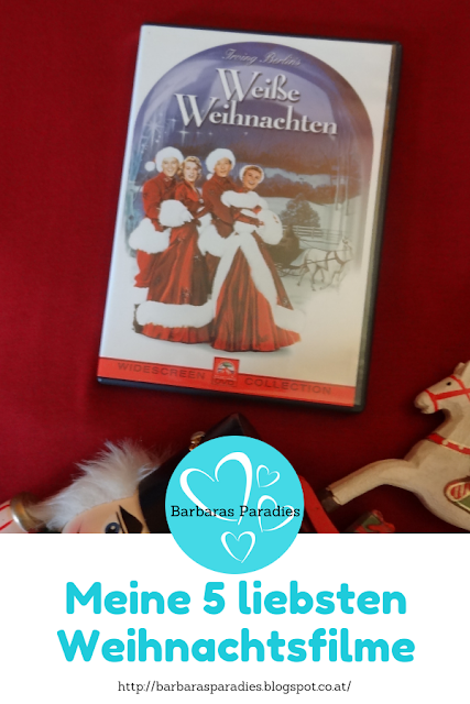 Meine 5 liebsten Weihnachtsfilme - Weiße Weihnachten