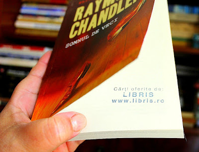 Somnul de veci, de Raymond Chandler. Recenzie