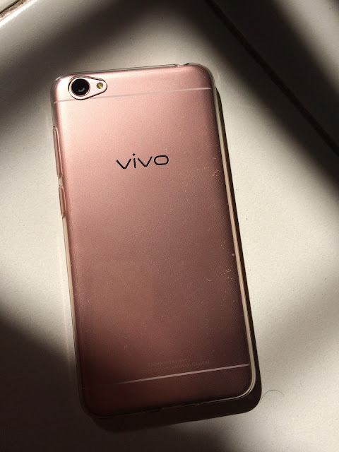 Vivo Y55 Smartphone Review | Benteuno.com