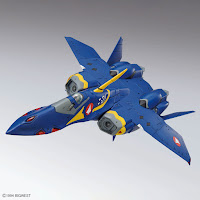 Bandai 1/100 YF-21 (MACROSS PLUS) Color Guide & Paint Conversion Chart