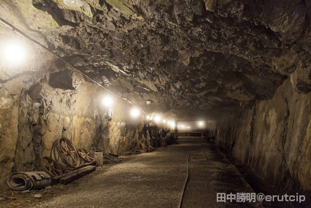 旧東北砕石工場