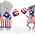 Democrats vs Republicans - Is your Political Party Affliation worth the Demise of your Relationship?