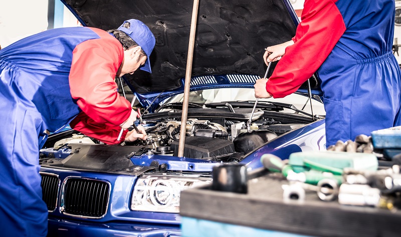 The Different Categories Of Shops For Car Repairs