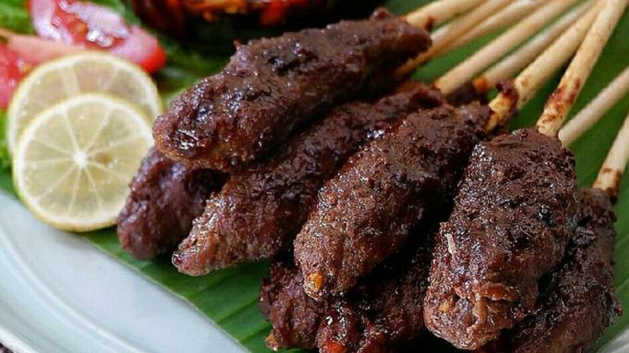 Sate Daging Jintan