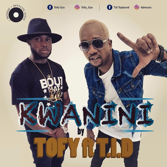 TOFY feat TID__KWANINI (Official Video) www.wasaportz.blogspot.com