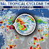 La potencial tormenta tropical 13, cada vez más organizada en el Caribe