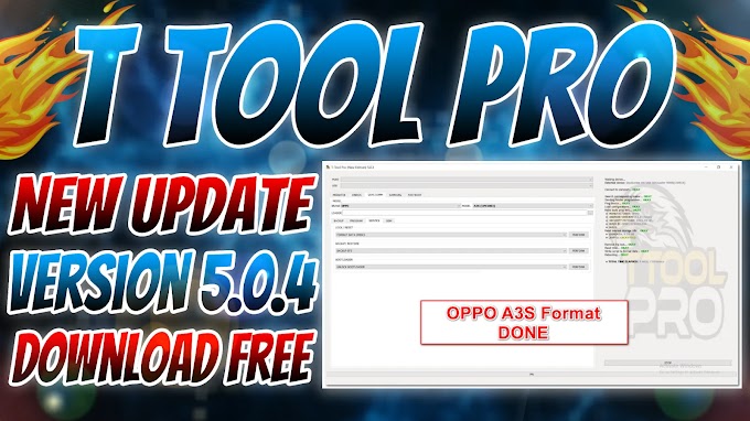T Tool Pro New Update V5.0.4 Download Free