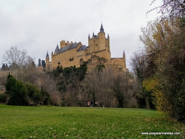 qué ver en SEGOVIA en un día (imprescindible España)