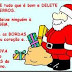 Mensagem de Natal para todos os visitantes do Portal Jaguarari
