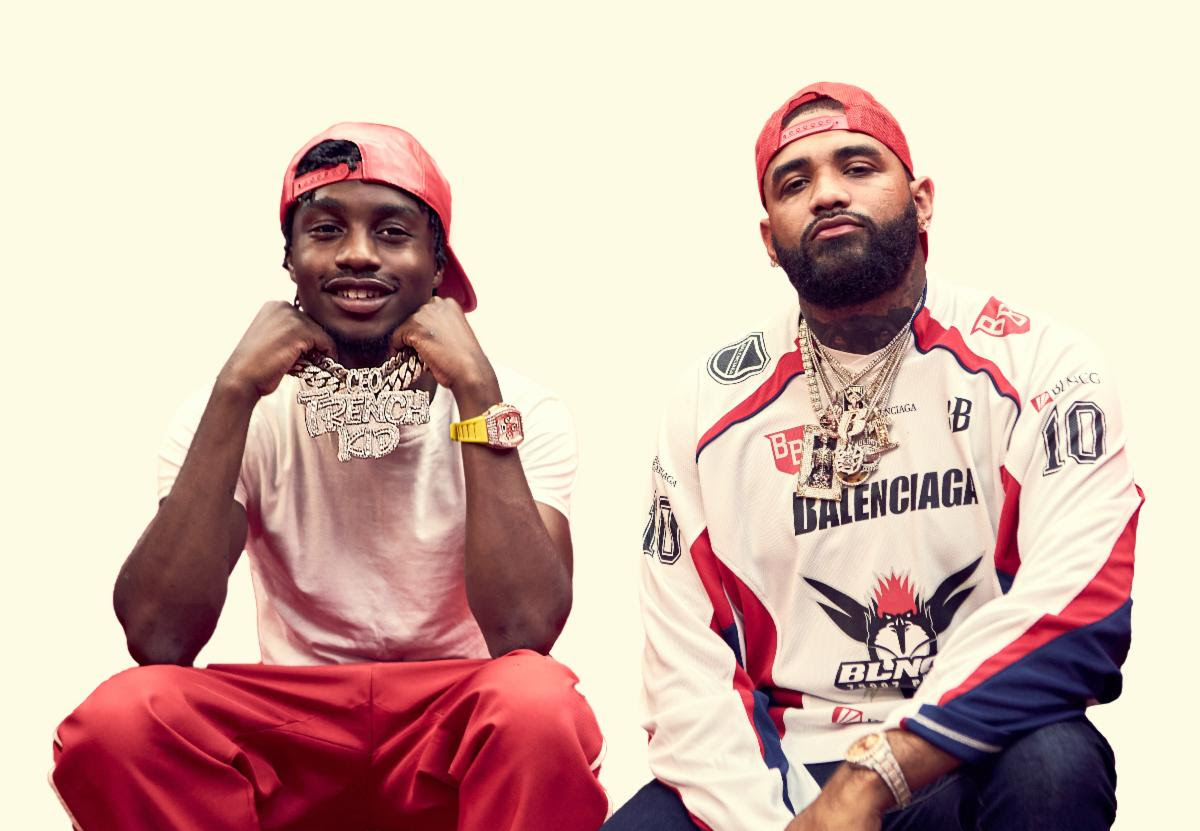 Joyner Lucas and Lil Tjay call out Influencers on Dreams Unfold