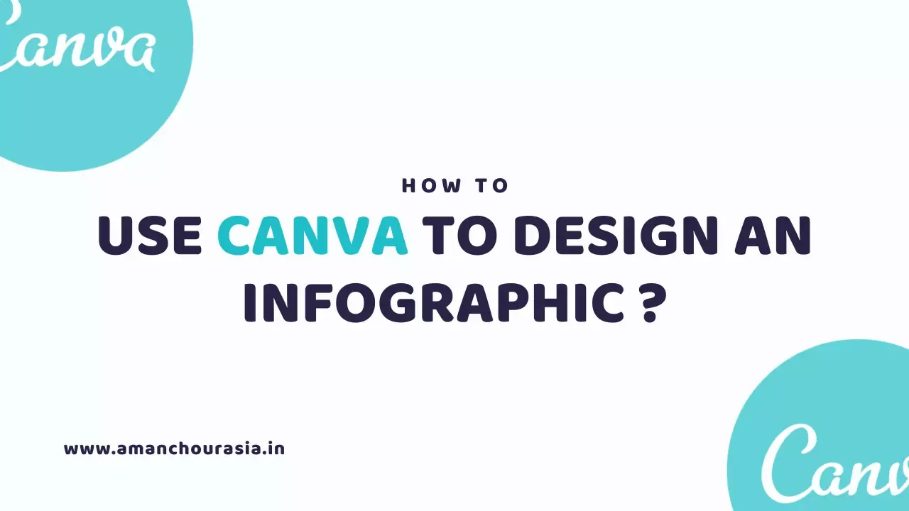 How to Use Canva to Design an Infographic?