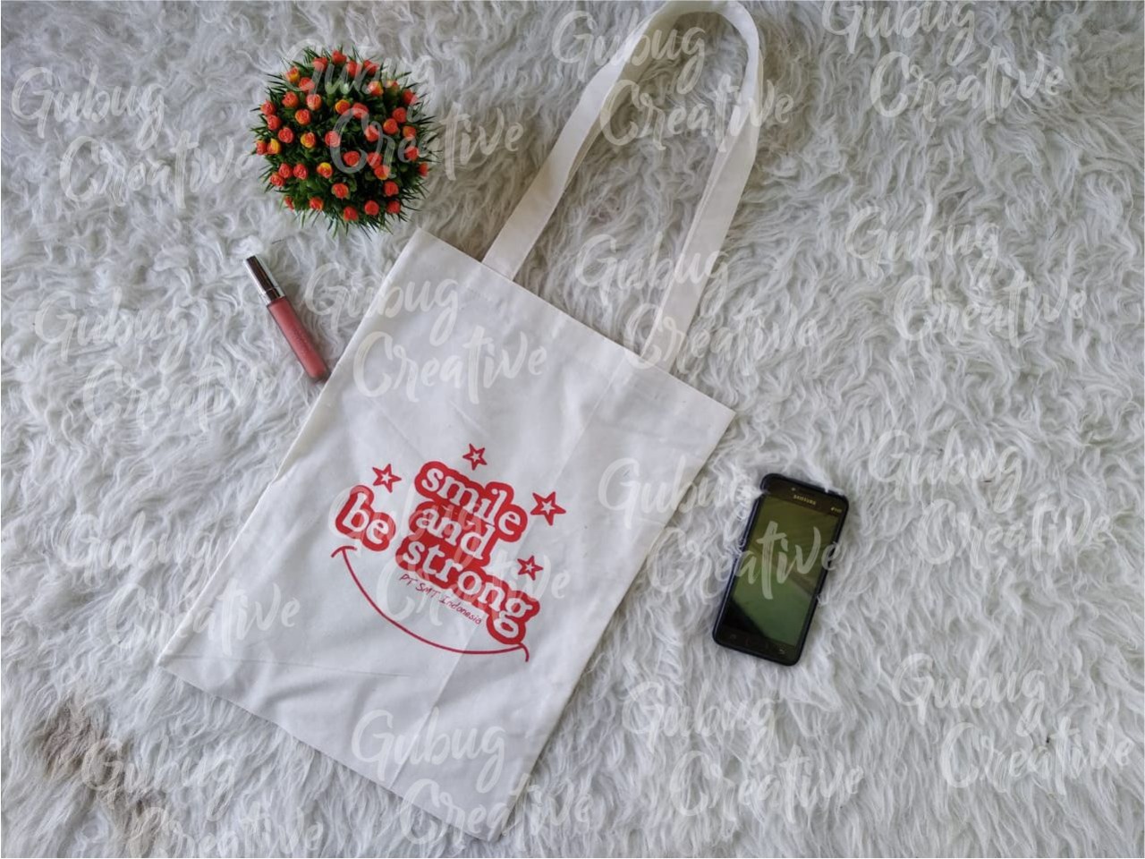 totebag blacu  murah di tulungagung