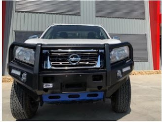 Navara Np300 Bull Bar