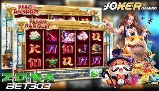 Situs Judi Slot Online Terbaik dan Terpercaya No 1 – JOKER123