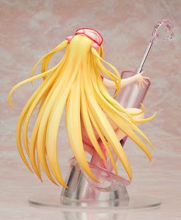 Abierto pre-order de Konjiki no Yami Nurse ver. de "To Love-ru Darkness" - ALTER