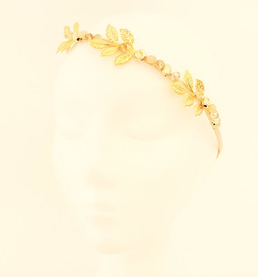 600/02  PV 2018 Cristal de Bohemia nude Tiara