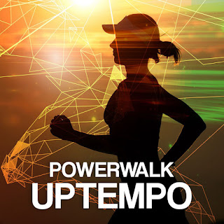 MP3 download Various Artists - Powerwalk: Uptempo iTunes plus aac m4a mp3