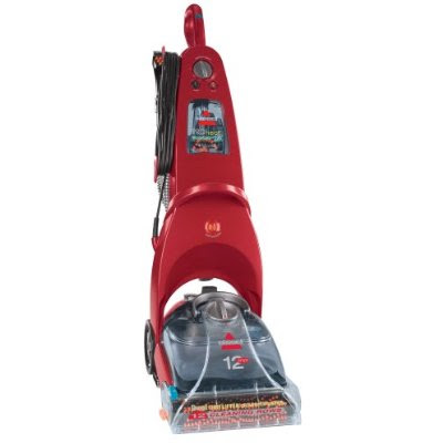 Luxury Redefined: The Bissell 9500 ProHeat 2X CleanShot Upright Deep Cleaner