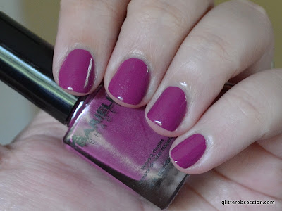 Barielle High Marks Purple swatch