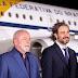 Lula se reunirá con Alberto Fernández antes de participar de la cumbre de la CELAC