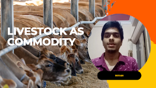 जिंदा जानवरों का भारत से निर्यात १७ जून, २०२३ काला दिन। Livestock export as a commodity in India