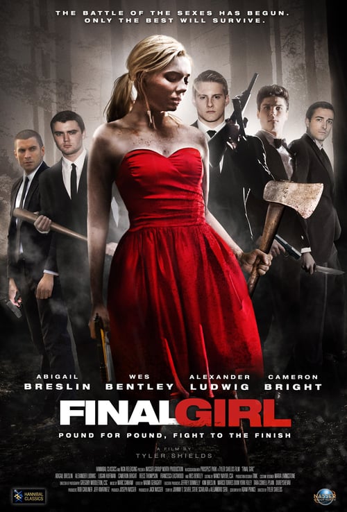 [HD] Final Girl 2015 Pelicula Completa Subtitulada En Español