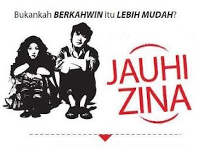 Jauhi Zina